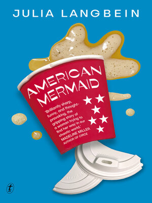 cover image of American Mermaid